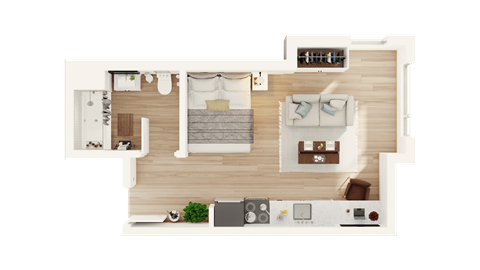 820 W MacArthur Blvd Studio Apartment for Rent - Photo Gallery 32